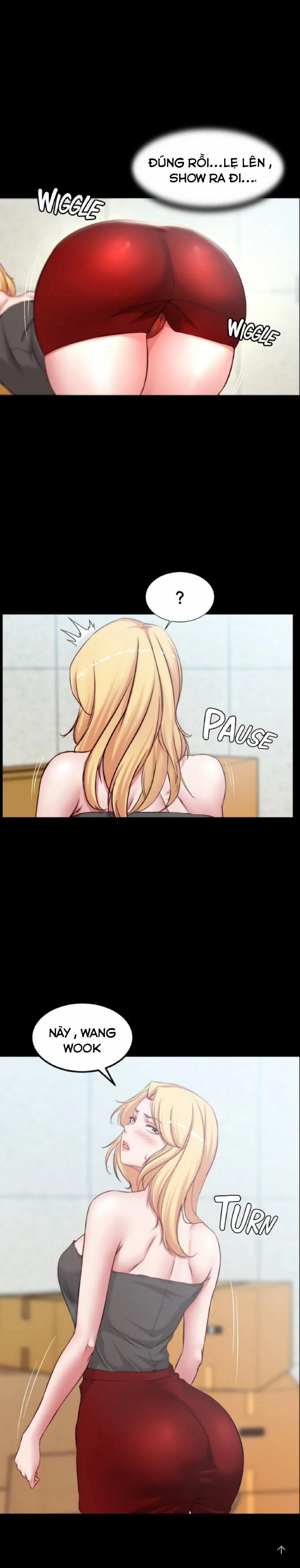 Nhật Ký Panty 38 trang 15