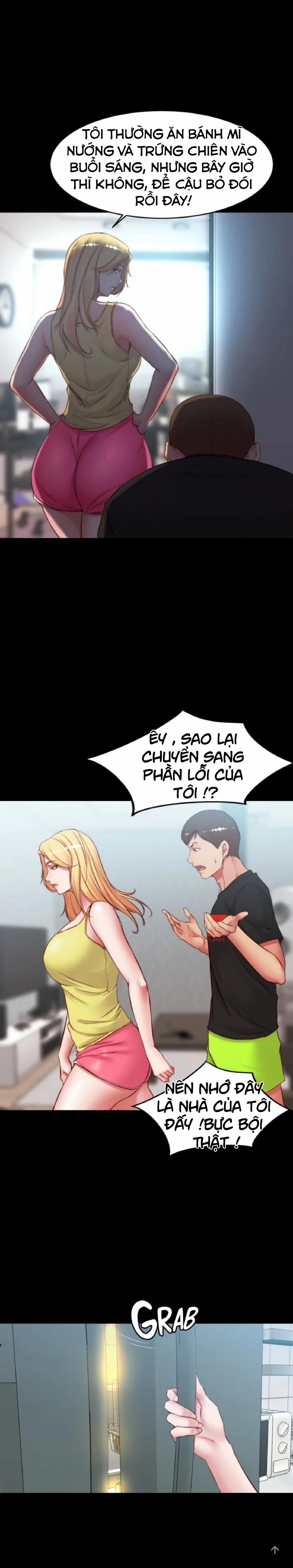 Nhật Ký Panty 39 trang 11
