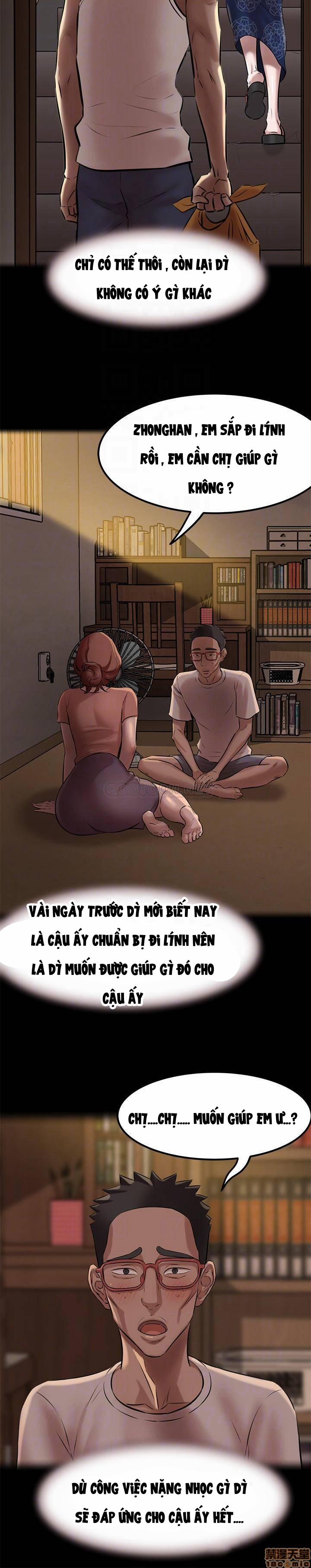 Nhật Ký Panty 4 trang 11