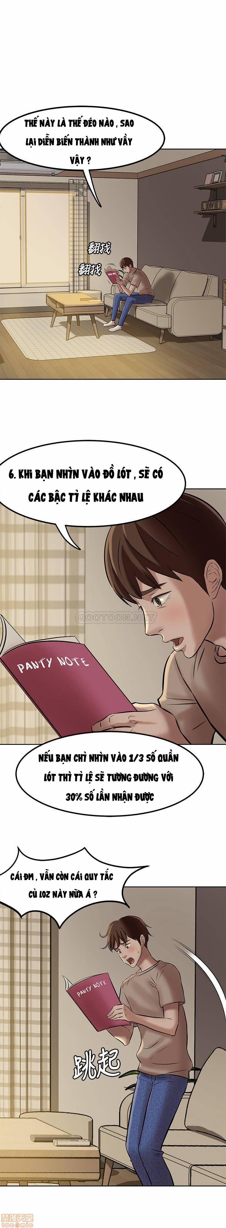 Nhật Ký Panty 4 trang 25