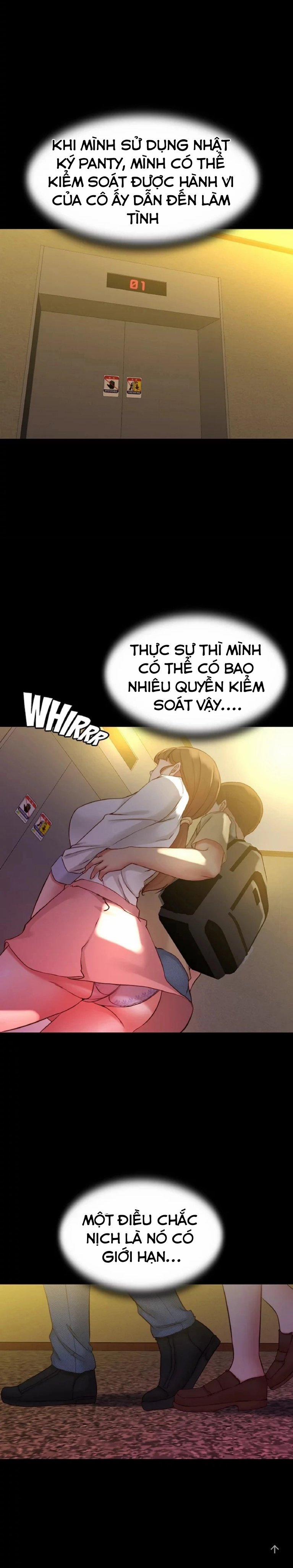 Nhật Ký Panty 41 trang 11