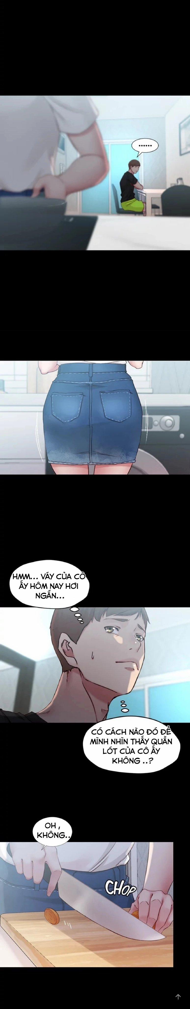 Nhật Ký Panty 43 trang 14