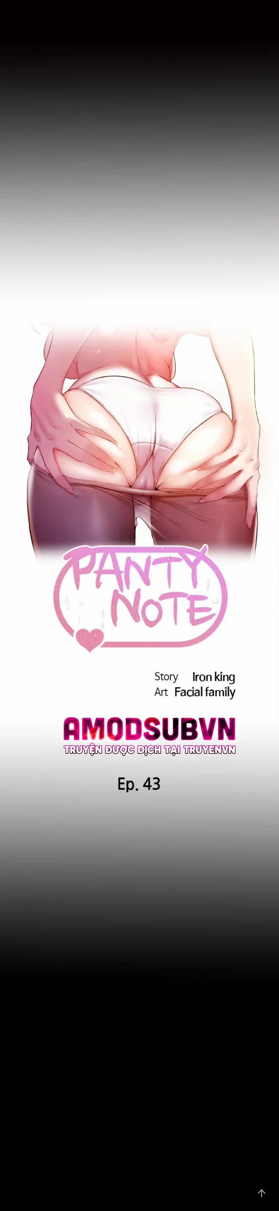 Nhật Ký Panty 43 trang 3