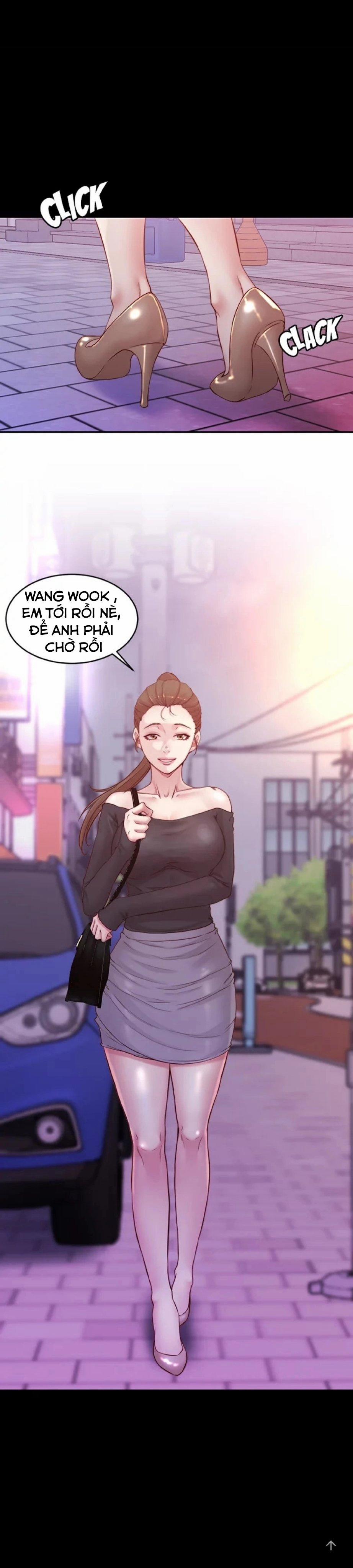 Nhật Ký Panty 45 trang 1