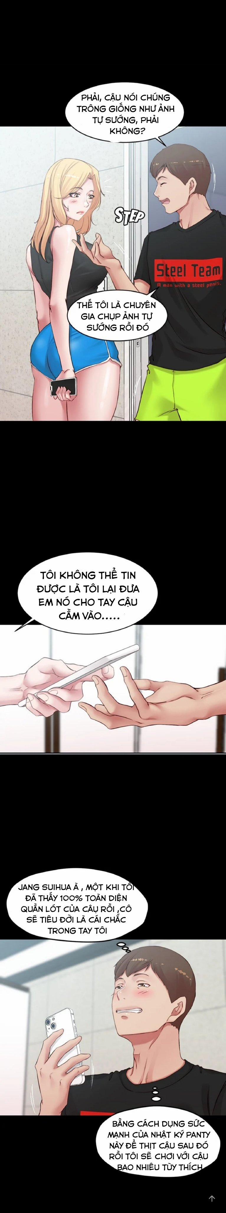 Nhật Ký Panty 48 trang 19