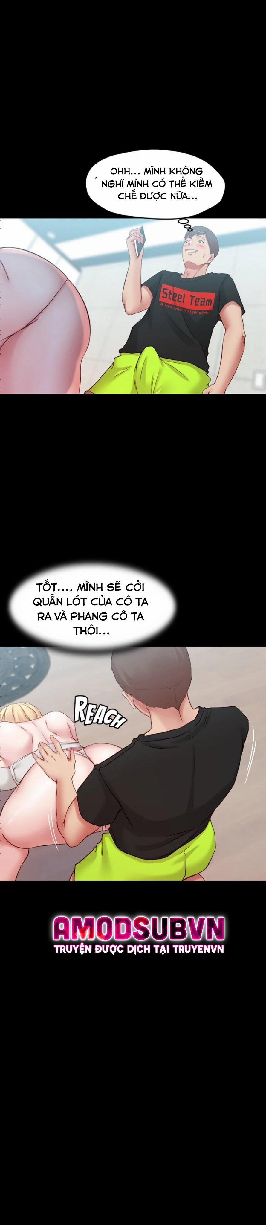 Nhật Ký Panty 49 trang 1