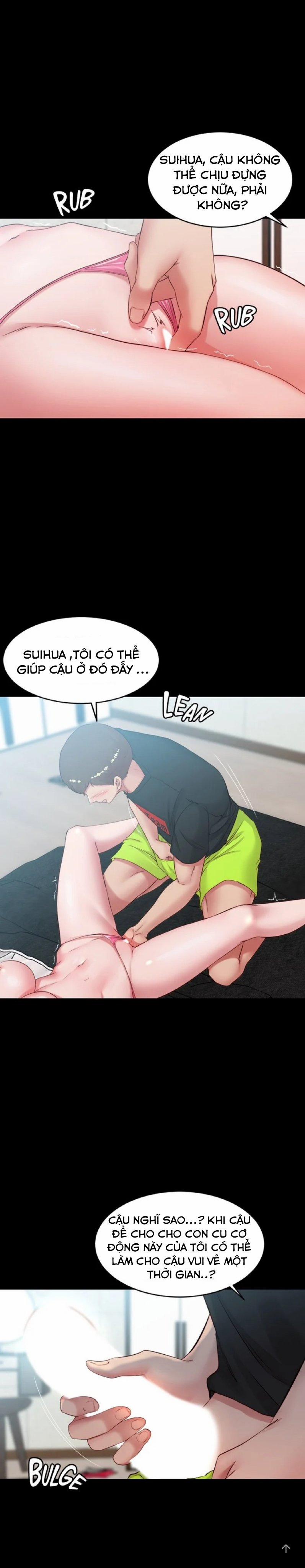 Nhật Ký Panty 50 trang 0