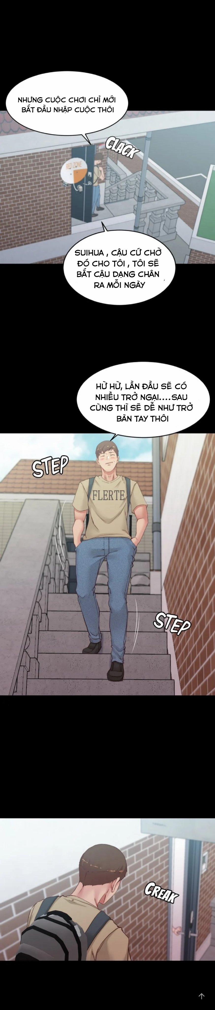 Nhật Ký Panty 51 trang 12