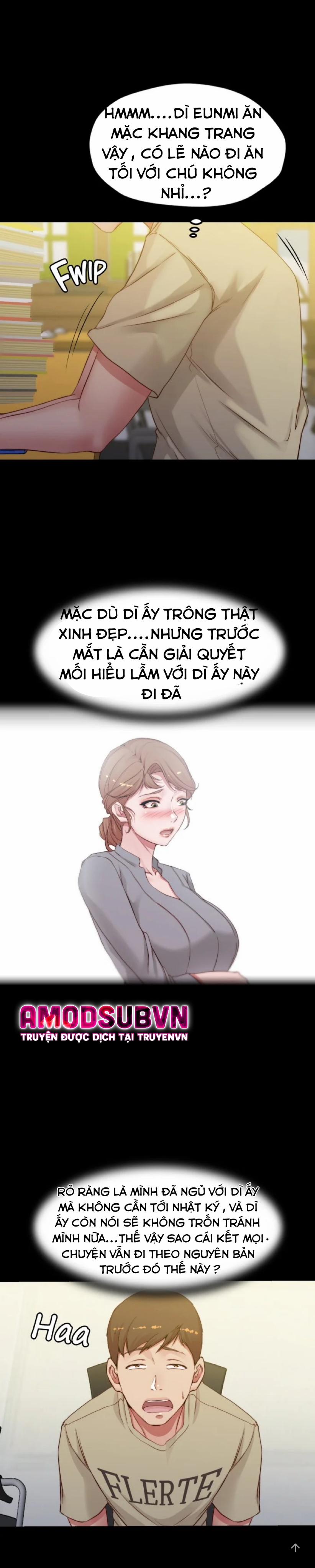 Nhật Ký Panty 51 trang 19