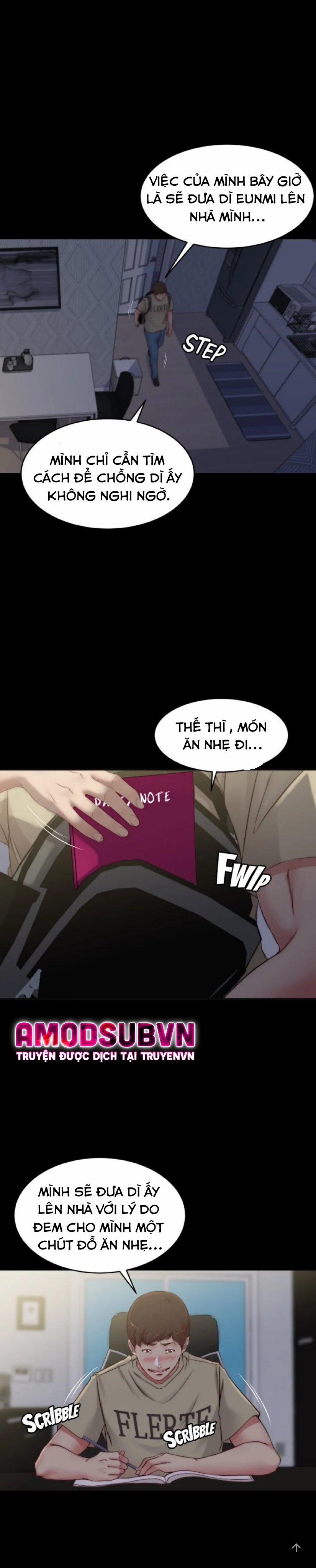 Nhật Ký Panty 52 trang 13