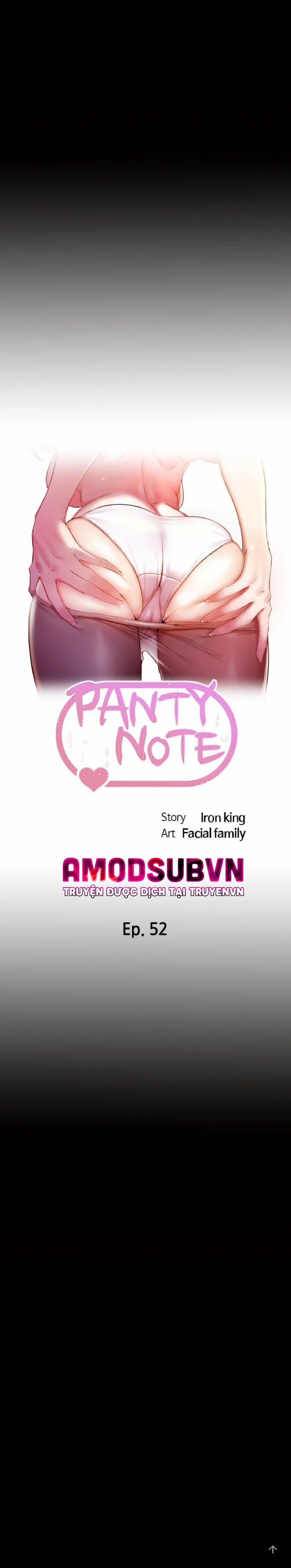 Nhật Ký Panty 52 trang 3