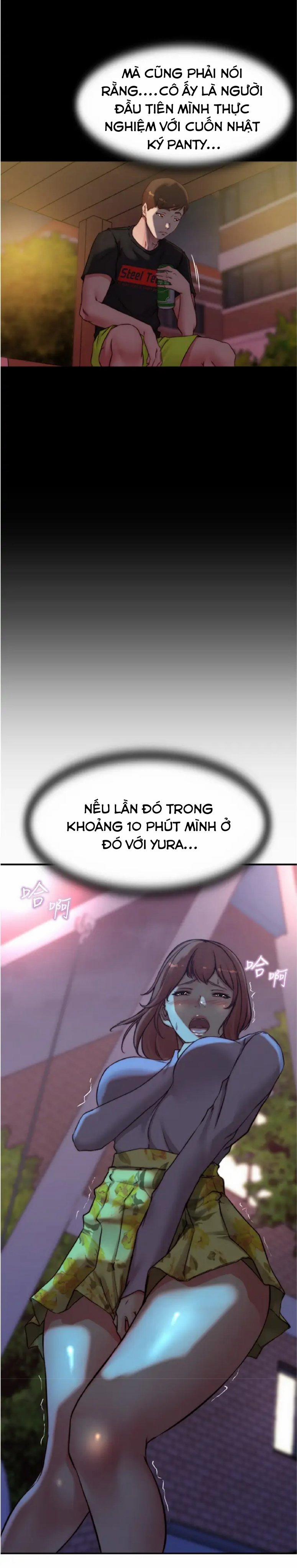 Nhật Ký Panty 54 trang 17