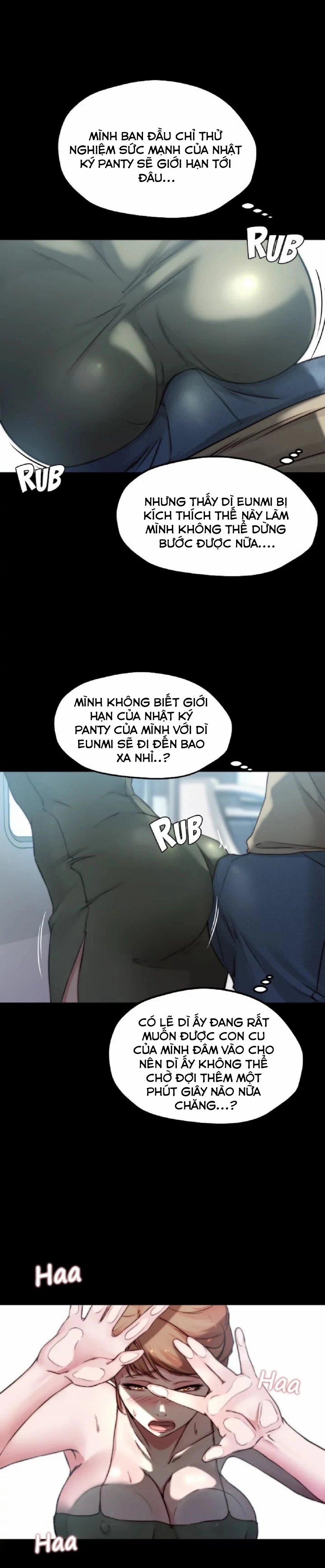 Nhật Ký Panty 58 trang 14