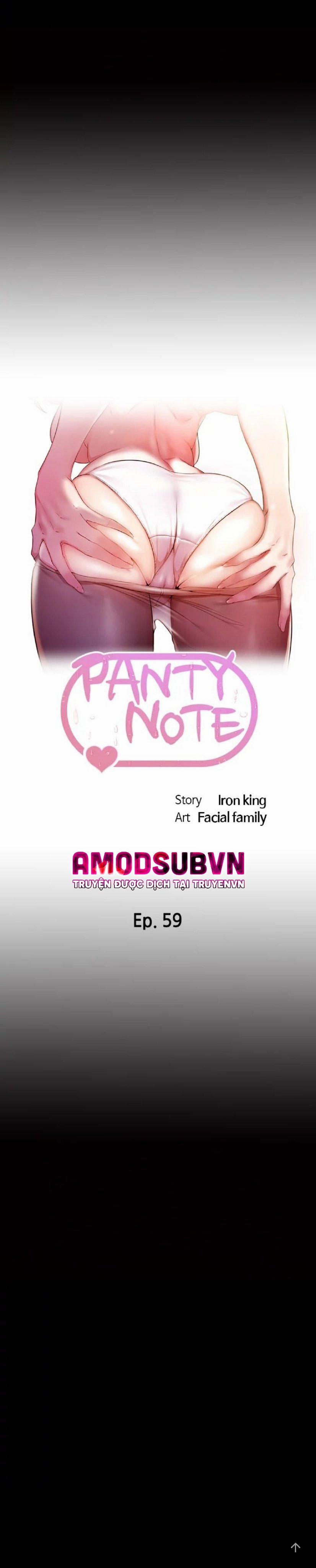 Nhật Ký Panty 59 trang 3