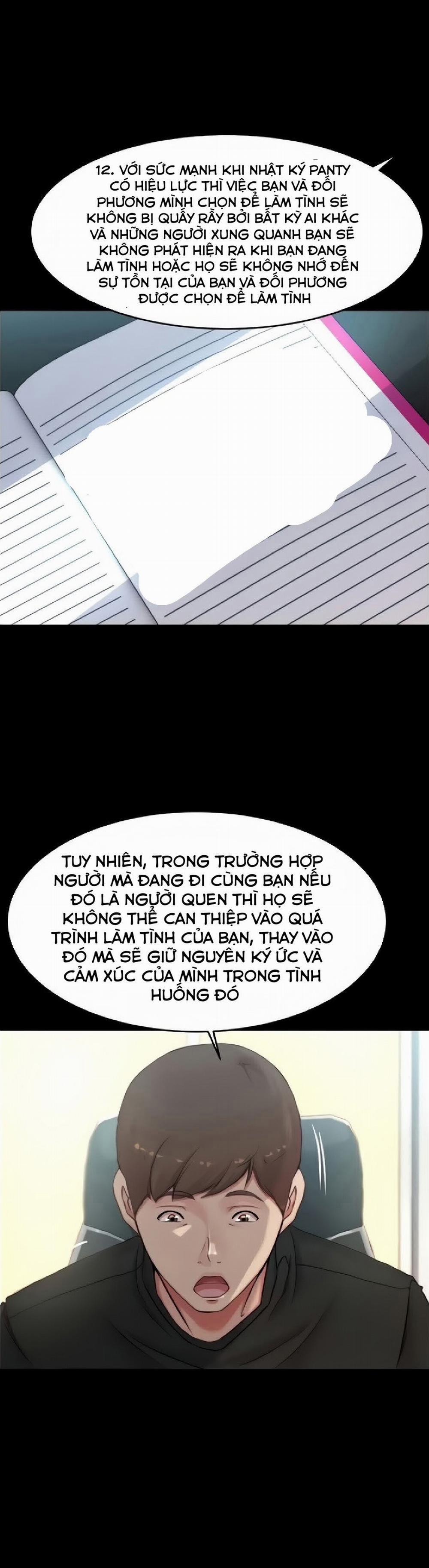 Nhật Ký Panty 61 trang 0