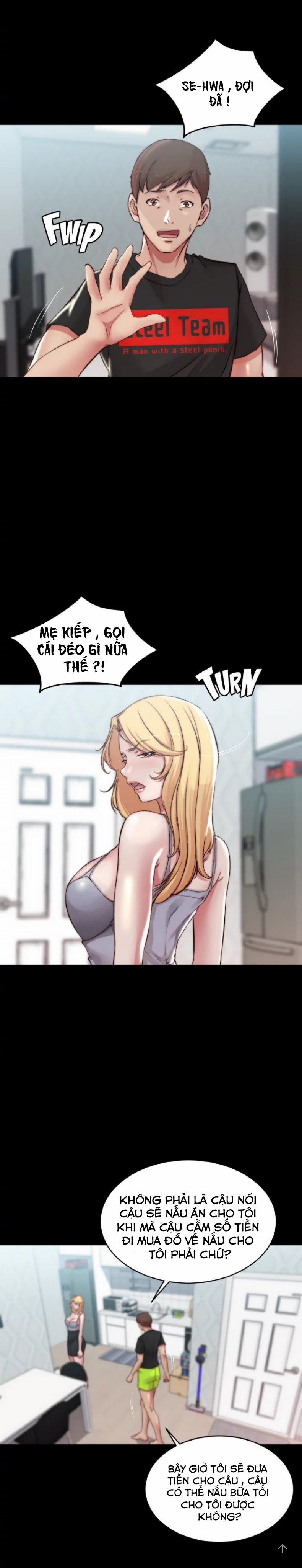 Nhật Ký Panty 61 trang 10