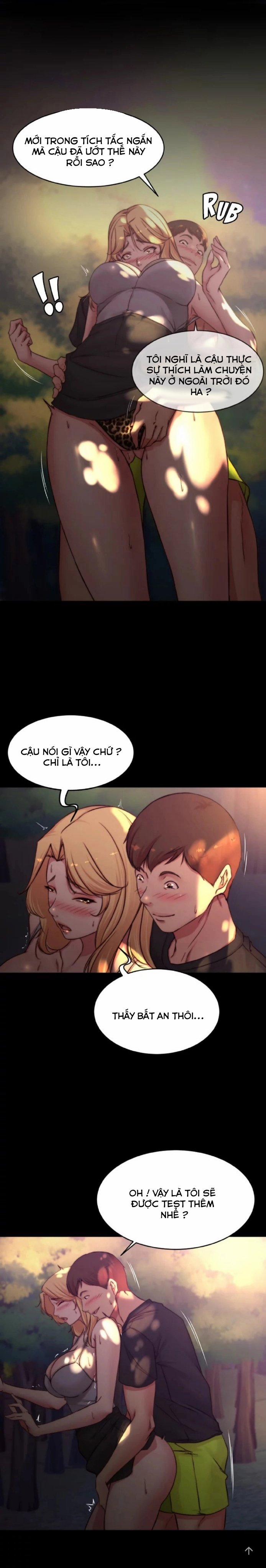 Nhật Ký Panty 64 trang 8