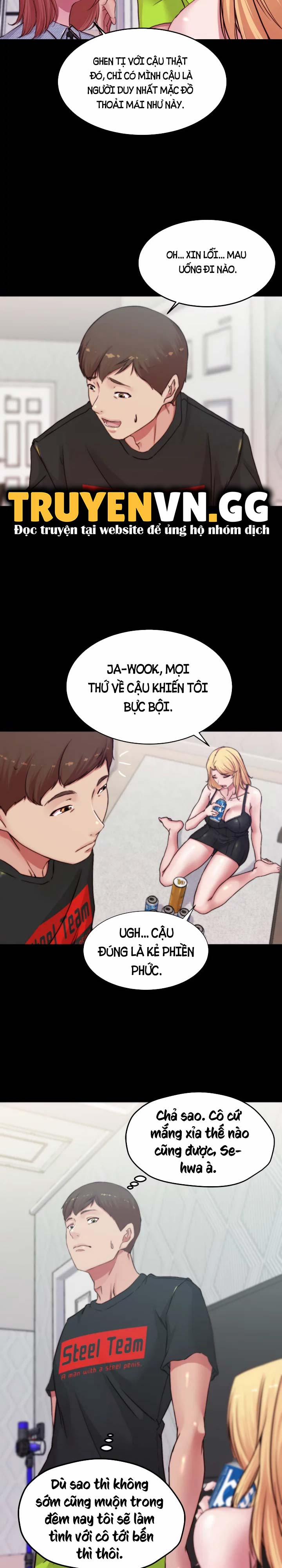 Nhật Ký Panty 68 trang 1