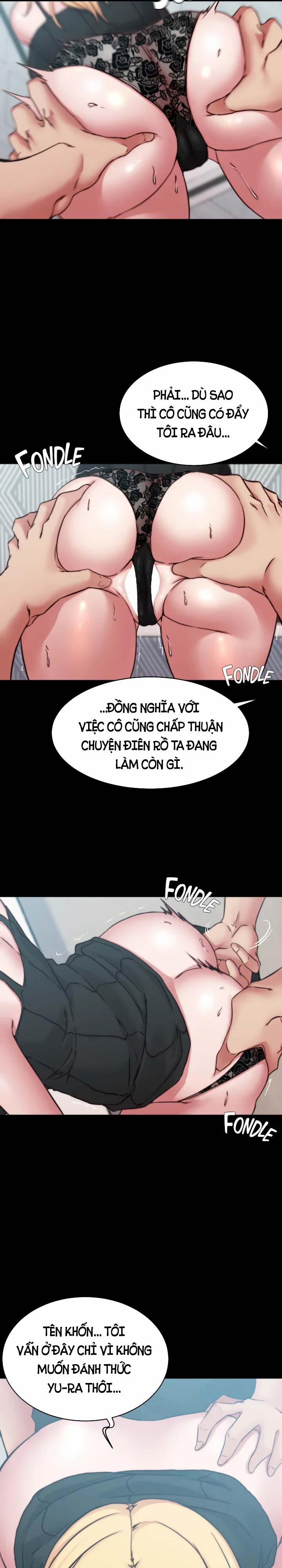 Nhật Ký Panty 68 trang 19