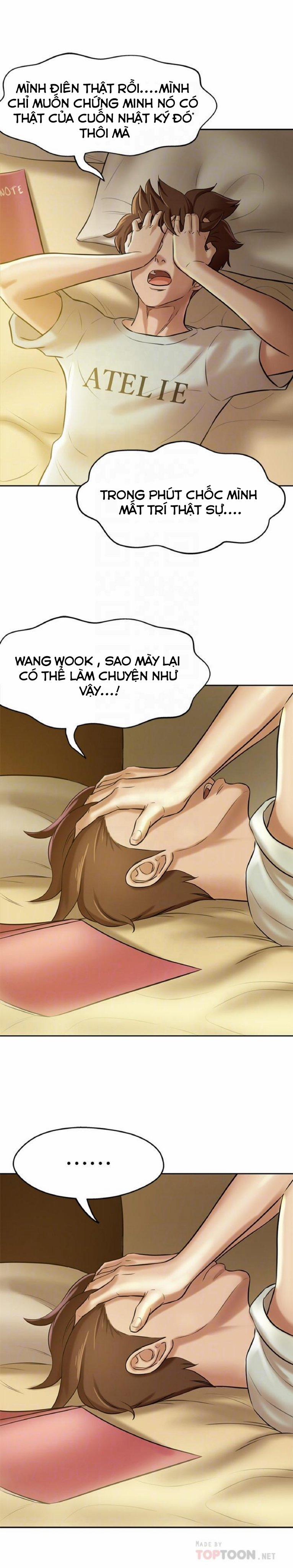 Nhật Ký Panty 8 trang 12