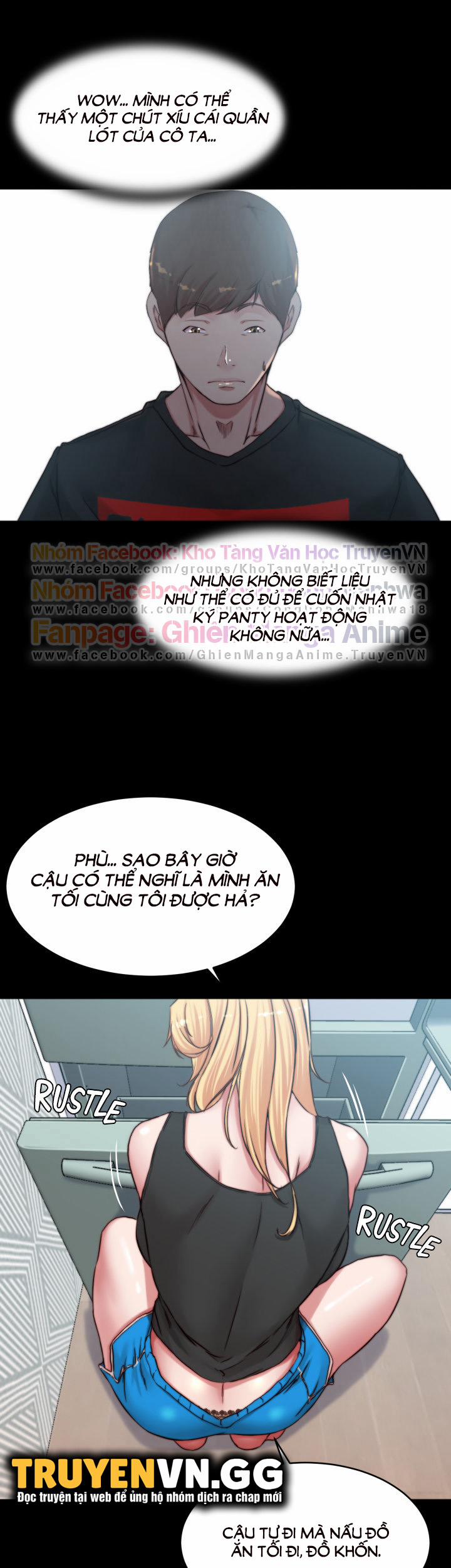 Nhật Ký Panty 82 trang 31