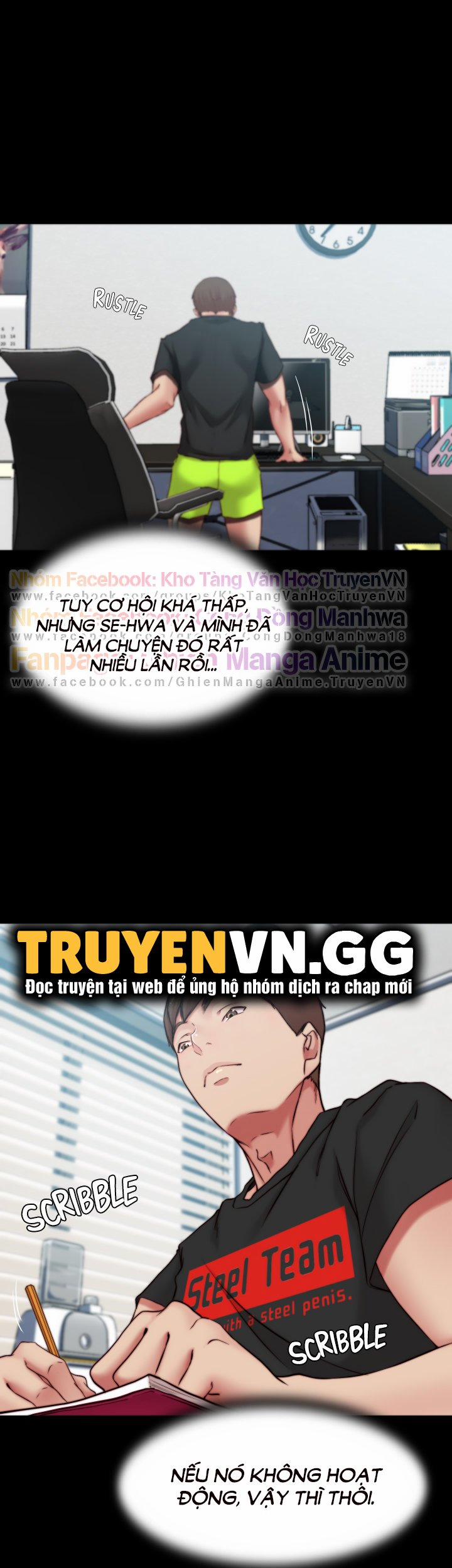 Nhật Ký Panty 82 trang 33