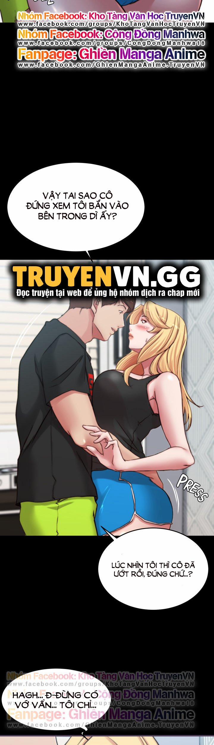 Nhật Ký Panty 82 trang 38