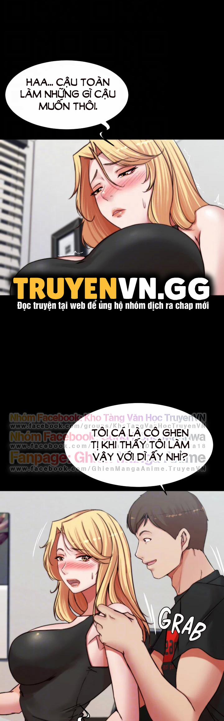 Nhật Ký Panty 83 trang 11