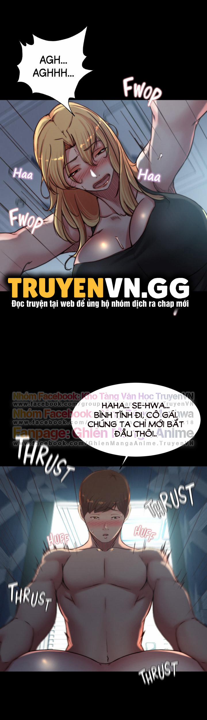 Nhật Ký Panty 83 trang 22