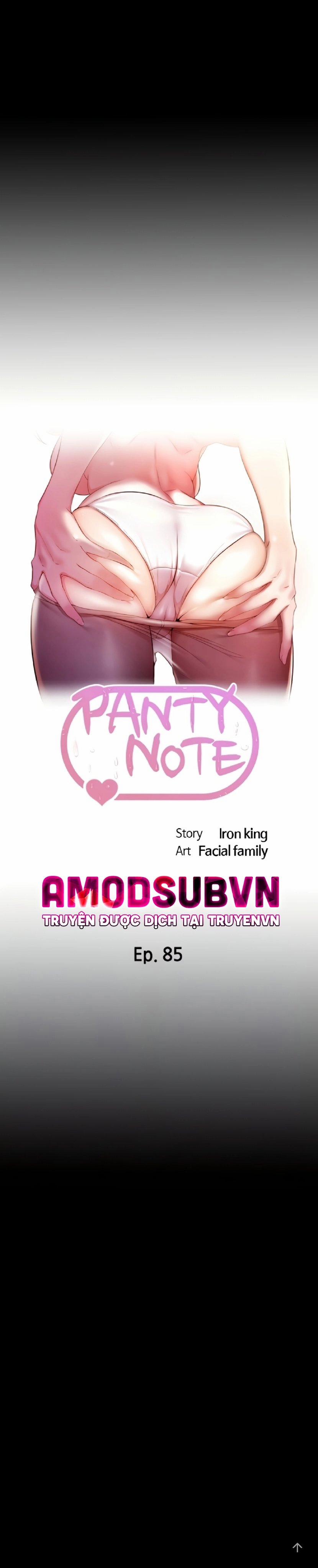 Nhật Ký Panty 85 trang 3