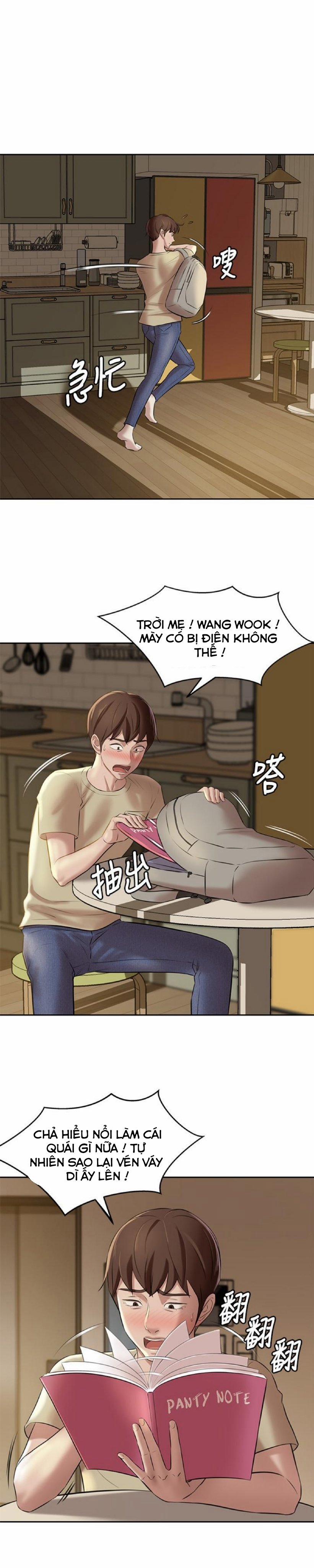 Nhật Ký Panty 9 trang 7