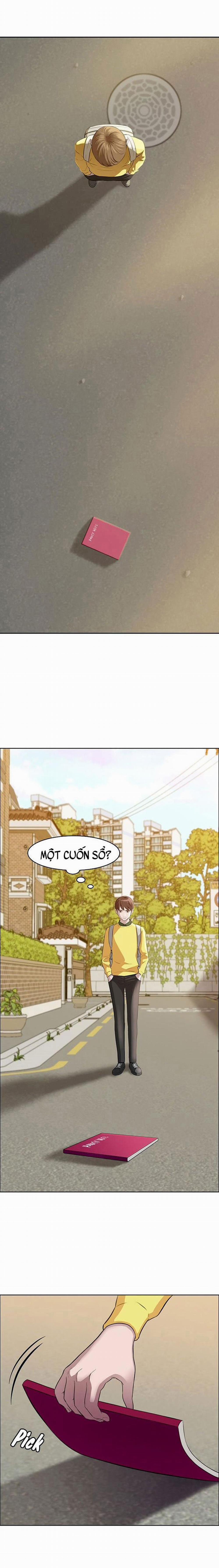 Nhật Ký Quần Lót 1 trang 2