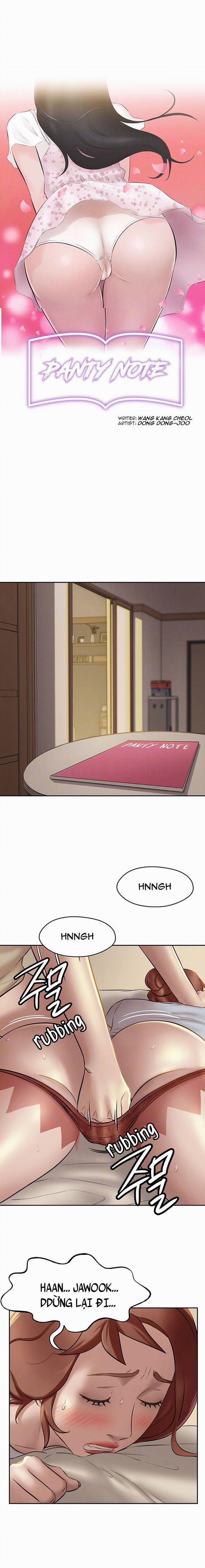 Nhật Ký Quần Lót 10 trang 2