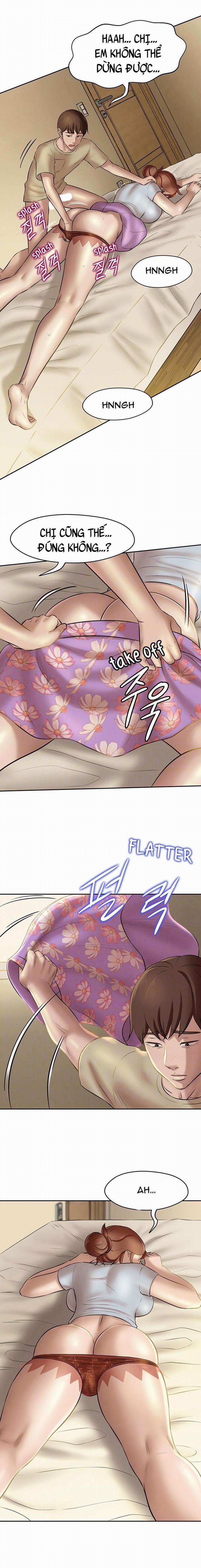 Nhật Ký Quần Lót 10 trang 3