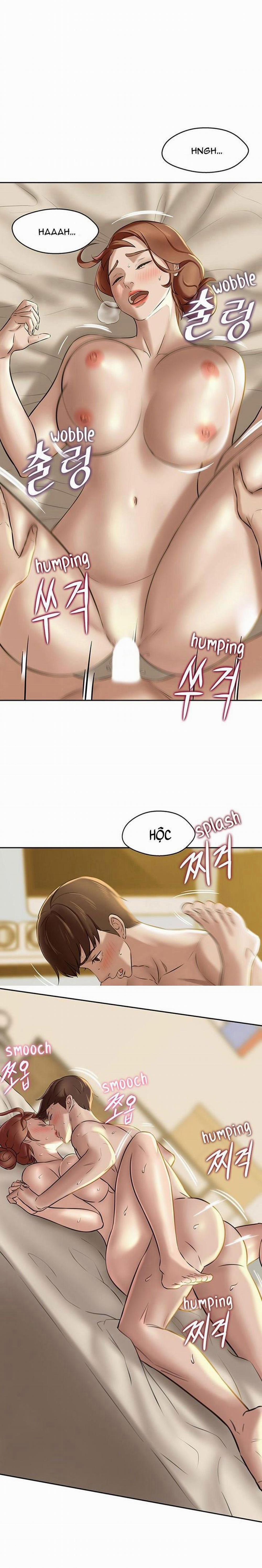 Nhật Ký Quần Lót 11 trang 1