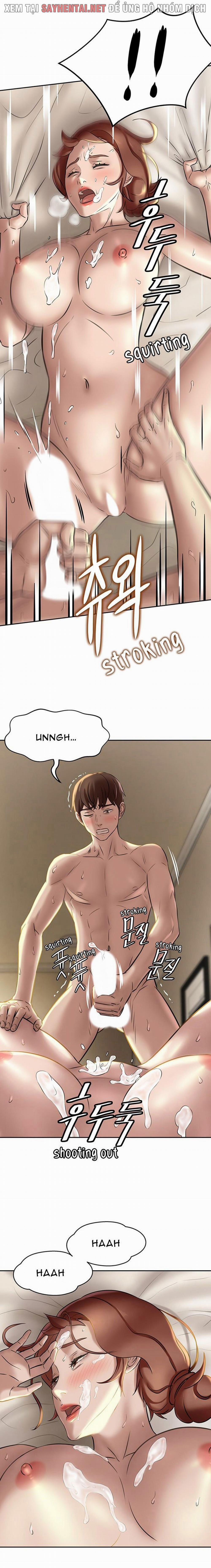 Nhật Ký Quần Lót 11 trang 12