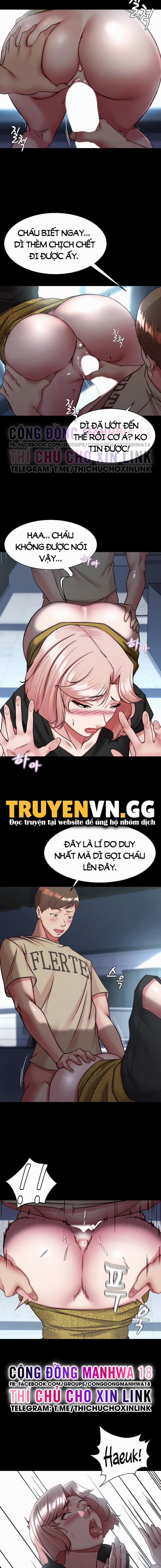 Nhật Ký Quần Lót 118 trang 11