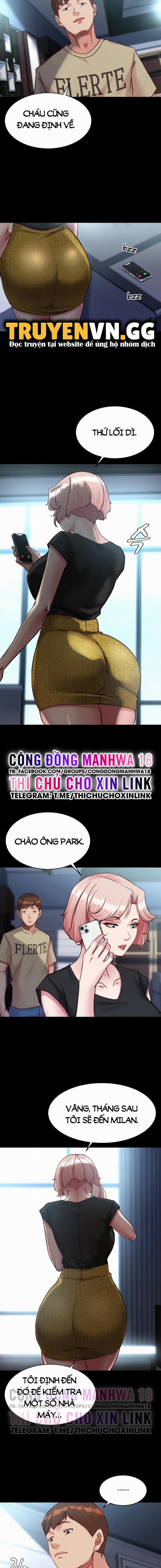 Nhật Ký Quần Lót 118 trang 5