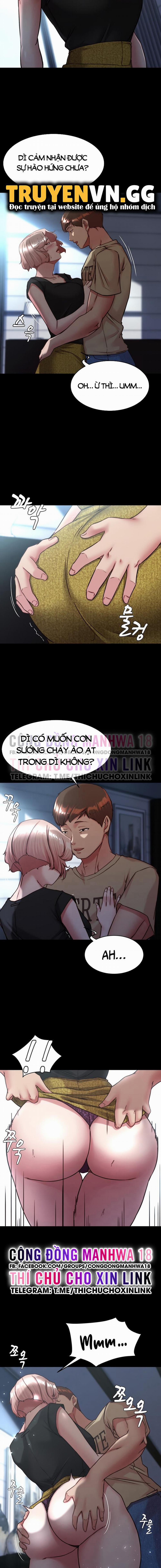 Nhật Ký Quần Lót 118 trang 8