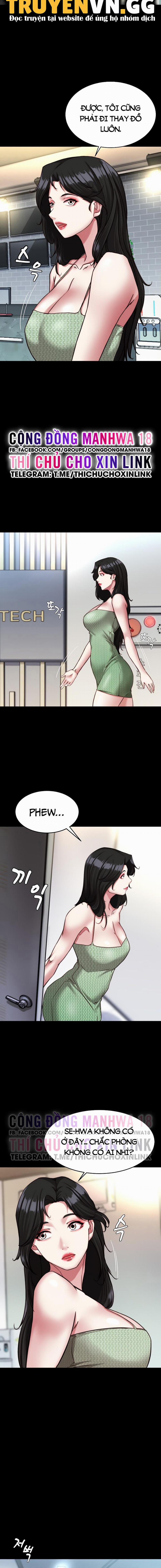 Nhật Ký Quần Lót 121 trang 10