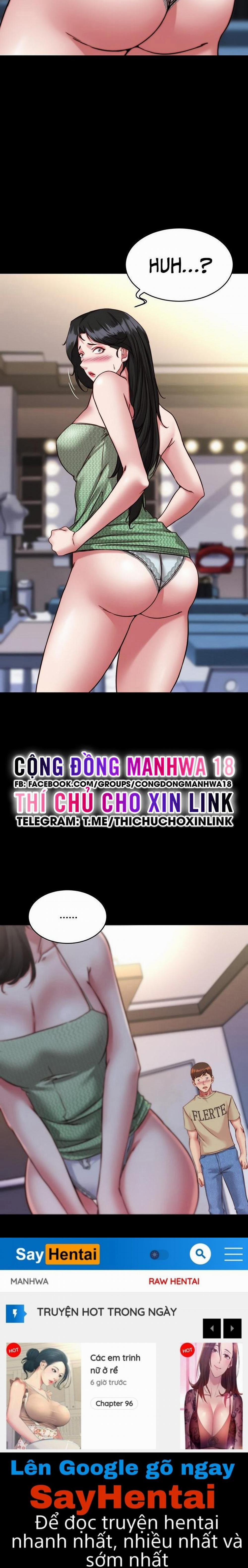 Nhật Ký Quần Lót 121 trang 12