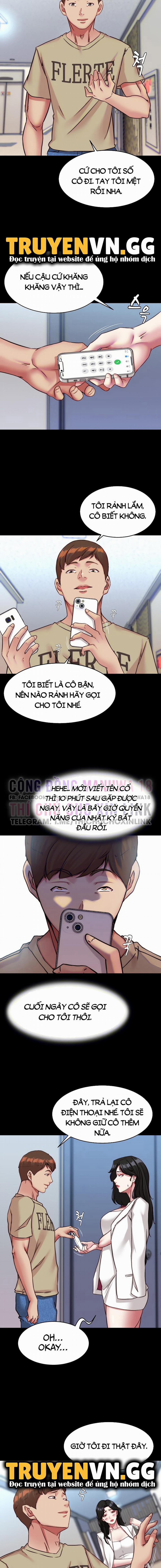 Nhật Ký Quần Lót 122 trang 5