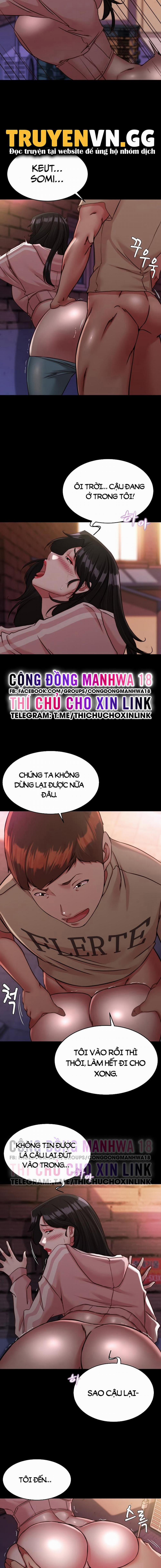 Nhật Ký Quần Lót 123 trang 10