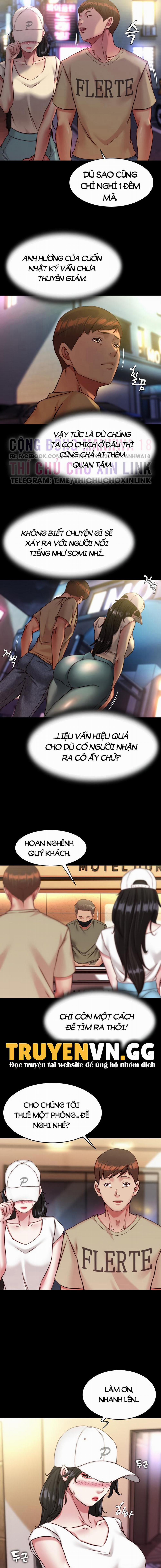 Nhật Ký Quần Lót 124 trang 10