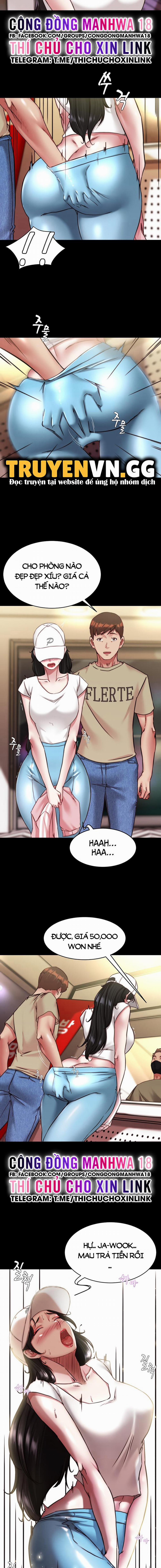 Nhật Ký Quần Lót 124 trang 11