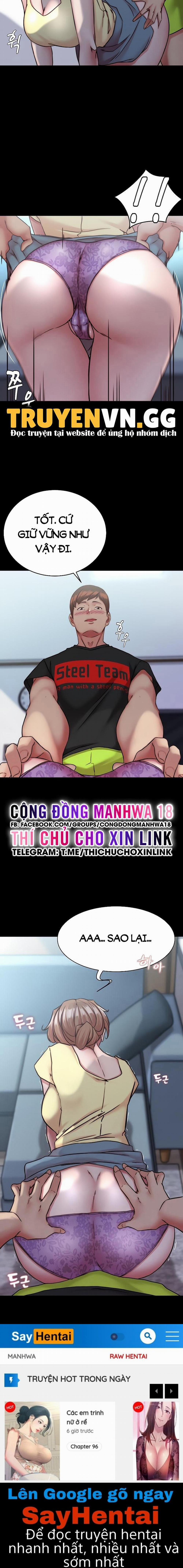 Nhật Ký Quần Lót 127 trang 12