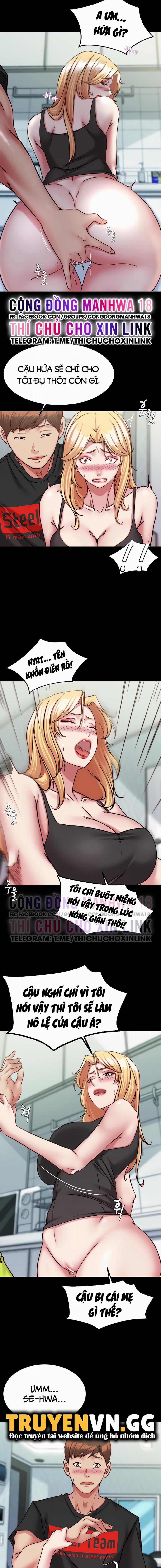 Nhật Ký Quần Lót 127 trang 5