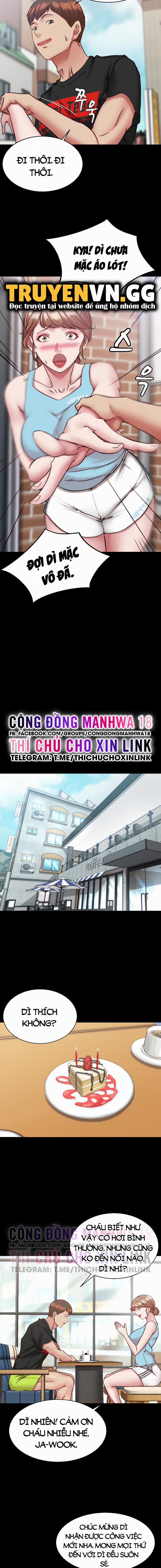 Nhật Ký Quần Lót 128 trang 5