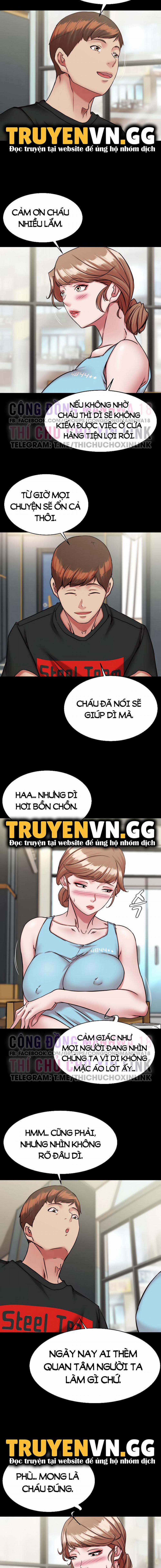 Nhật Ký Quần Lót 128 trang 6