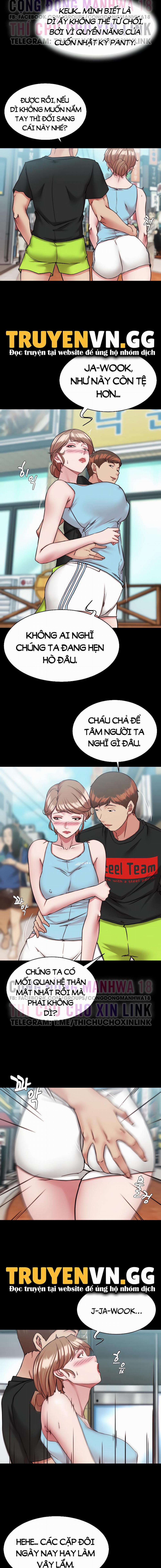 Nhật Ký Quần Lót 128 trang 8